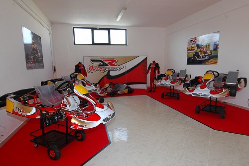 Kartlegende Danilo Rossi presenteert eigen kartmerk